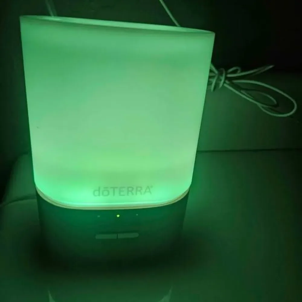 Dotera Ultrasonic Color Changing Electric Diffuser